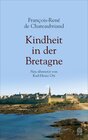 Buchcover Kindheit in der Bretagne