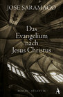 Buchcover Das Evangelium nach Jesus Christus
