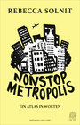 Buchcover Nonstop Metropolis