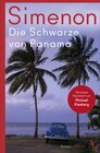 Buchcover Die Schwarze von Panama