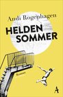 Buchcover Heldensommer