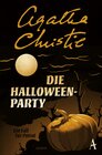 Buchcover Die Halloween-Party