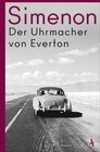 Buchcover Der Uhrmacher von Everton