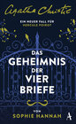 Buchcover Das Geheimnis der vier Briefe