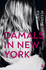 Buchcover Damals in New York