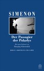 Buchcover Der Passagier der Polarlys