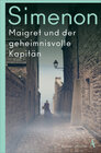 Buchcover Maigret und der geheimnisvolle Kapitän