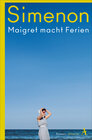 Buchcover Maigret macht Ferien
