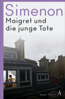 Buchcover Maigret und die junge Tote