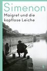 Buchcover Maigret und die kopflose Leiche