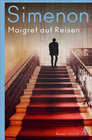Buchcover Maigret auf Reisen