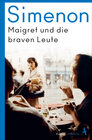 Buchcover Maigret und die braven Leute