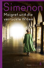 Buchcover Maigret und die verrückte Witwe