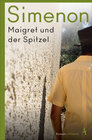 Buchcover Maigret und der Spitzel