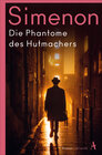 Buchcover Die Phantome des Hutmachers