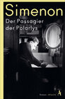 Buchcover Der Passagier der Polarlys