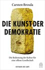 Buchcover Die Kunst der Demokratie