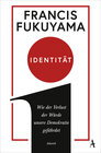 Buchcover Identität