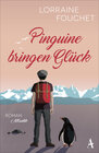 Buchcover Pinguine bringen Glück
