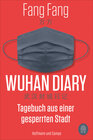 Buchcover Wuhan Diary