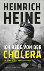 Buchcover Ich rede von der Cholera