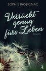 Buchcover Verrückt genug fürs Leben