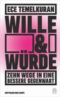 Buchcover Wille und Würde