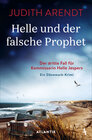 Buchcover Helle und der falsche Prophet