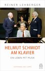 Buchcover Helmut Schmidt am Klavier