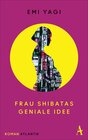 Buchcover Frau Shibatas geniale Idee