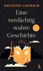 Buchcover Eine verdächtig wahre Geschichte