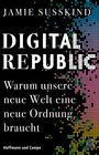 Buchcover Digital Republic