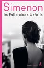 Buchcover Im Falle eines Unfalls