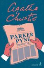 Buchcover Parker Pyne ermittelt