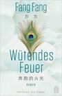 Buchcover Wütendes Feuer