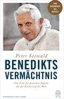 Buchcover Benedikts Vermächtnis