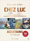 Buchcover Chez Luc
