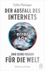 Buchcover Error 404
