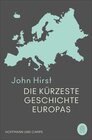 Buchcover Die kürzeste Geschichte Europas
