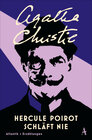 Buchcover Hercule Poirot schläft nie
