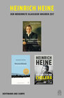 Buchcover Heinrich Heine - Der modernste Klassiker unserer Zeit