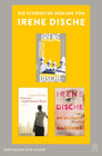 Buchcover Die schönsten Romane von Irene Dische