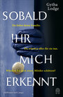 Buchcover Sobald ihr mich erkennt