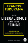 Buchcover Der Liberalismus und seine Feinde