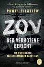 Buchcover ZOV – Der verbotene Bericht