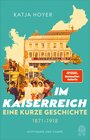 Buchcover Im Kaiserreich