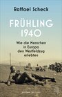 Buchcover Frühling 1940