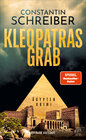 Buchcover Kleopatras Grab