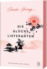 Buchcover Die Glückslieferanten