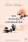 Buchcover Die Glückslieferanten